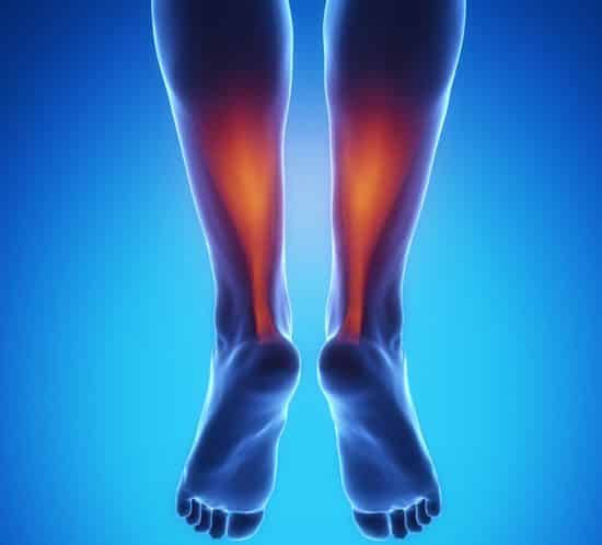 Ankle Pain, Leg Pain, Achilles Tendonitis, Walkley Chiropractic Group, Bunbury Chiropractor, Chiropractor Bunbury