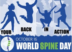 World Spine Day, Walkley Chiropractic Group, Bunbury Chiropractor, Chiropractor Bunbury