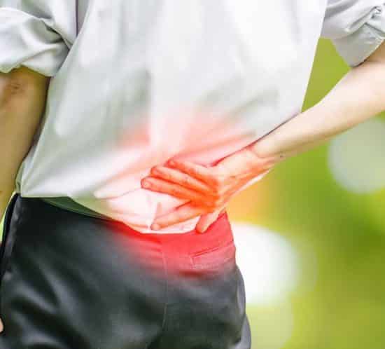 Lower Back Sprains and Strains, Walkley Chiropractic Clinic, Bunbury, Western Australia